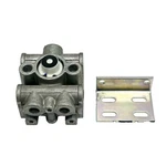 803115BXW Oem Bendix Relay Valve R-12 Air Brake Trailer Abs Supply Service. Fixed Price $126.59.