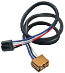 Towpower 78050 Brake Control Wiring Harness For Gm/hummer , Black. Fixed Price $29.99.