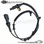 Abs Brake Speed Sensor Ford Mustang 05-10 Front Left Right 7R3Z2C204A. Fixed Price $17.25.