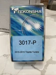 Tekonsha 3017-P 2015 Toyota Tundra Electric Trailer Brake Control Wiring New. Fixed Price $15.00.