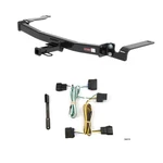 Curt Class Trailer Hitch & Wiring 2008-2011 Ford Focus. Fixed Price $316.98.