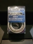 Fulton Wheel Bearing Kit 1-3/8" X 1-1/16", #WB138T0700 Tapered Spindle. Fixed Price $15.00.