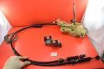 E6 97-01 Honda Prelude Shifter Linkage Cables 5 Speed Manual Assembly Oem. Fixed Price $249.99.