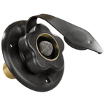Thetford 94215 Black City Water Flange With Brass Check Valve. Fixed Price $22.99.