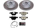 For 2011-2016 Bmw 528I Brake Pad And Rotor Kit Front Power Stop 72685RQMF 2012. Fixed Price $211.05.