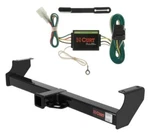 Curt Class 3 Hitch & Custom Wiring Connector For Suzuki Grand VITARA/VITARA/XL-7. Fixed Price $239.95.