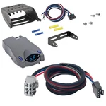 Trailer Brake Control For 09-17 Traverse W/ Wiring Adapter Tekonsha Prodigy P2. Fixed Price $204.99.