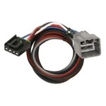 Tekonsha Brake Control Wiring Adapter 2-PLUG Dodge & Ram #3021-P. Fixed Price $27.30.