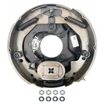 Southwest Wheel 10" 4,400 Lbs. Electric Brake Left Hand Assembly. Fixed Price $63.99.
