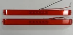 2- Optronics Glo-light Truck Trailer Stop Tail Turn 28 Led Submersible 17". Fixed Price $40.84.