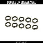 Double Grease Seal 1.500 Inch Diameter 10 Pack By Lippert 333957. Fixed Price $33.99.