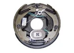 Trp BK-10E-02SA 10X2.25 Rh Self Adj Electric Brake Fits 3.5K Axle 4-BOLT Flange. Fixed Price $70.29.
