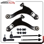 8PCS Steering Front Outer Tie Rod End Sway Bar For 01-10 Chrysler Pt Cruiser. Fixed Price $88.05.