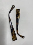 Coach Reese Hc 8011 5040/13 Tortoise 135MM Temple Arm Parts !626. Fixed Price $27.00.