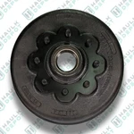 8,000 Lbs Hub & Drum - Grease Cap Stud 5/8 Mat. Fixed Price $179.99.