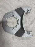 12" Kodiak Disc Brake Caliper Mounting Bracket Dacromet CMB-12-UA. Fixed Price $40.00.
