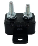 Tekonsha 7012A-S Universal Over Current Protection Circuit Breaker 30 Amp. Fixed Price $15.00.
