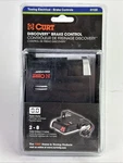 Curt 51120 Discovery Trailer Brake Controller W/ Led Display 1-4 Axles. Fixed Price $89.00.