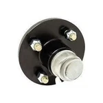 Seachoice 50-53121 Painted Trailer Wheel Hub 4-LUG. Fixed Price $84.69.