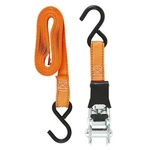 Keeper 14 Ft. Ratchet Tie Down Pk. Fixed Price $20.99.