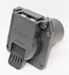 Curt 7-WAY Blade Oem Replacement (electrical Plugs & Sockets) 55415. Fixed Price $19.99.