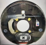 4.4K Dexter Electric Brake Assembly Axle 10"X2-1/4" Left-hand 4-BOLT Quantity. Fixed Price $315.00.