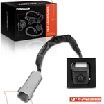 A-premium Rear View Back Up Park Assist Camera For Gmc Acadia 2017 2018 2019 Suv. Fixed Price $66.13.