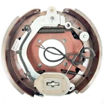 Southwest Wheel 8K 12 1/4"X3 3/8" Left Hand Self-adjusting Electric Brake. Fixed Price $104.99.
