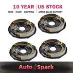 (4X) 12" Trailer Electric Brakes Assembly 2X Right Left Side Fits Dexter. Fixed Price $153.92.