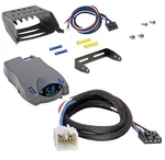 Clam Shell Trailer Brake Control For 07-15 Toyota Tacoma W/ Wiring Tekonsha P2. Fixed Price $204.99.