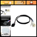 Brake Controller Wiring Adapter For Toyota Tundra Tacoma 4RUNNER Sequoia Lexus. Fixed Price $28.99.