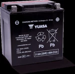Yuasa YIX30L-BS High Performance Maintenance Free Agm 12-VOLT Battery W/bottle. Fixed Price $159.33.