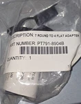 Toyota Lexus Trailer Wiring Adapter Round Flat PT791-8904B. Fixed Price $19.95.