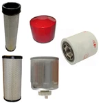 Service Kit Air Oil Fuel For T590. Fixed Price $119.99.