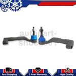Mevotech Front Outer Tie Rod Ends Fits 2007 2008 2009 2010 Dodge Charger. Fixed Price $109.53.