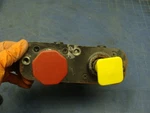 2002 Sterling Bendix Air Brake Valve Control 5006349. Fixed Price $32.99.