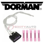 Dorman Techoice Parking Brake Module Connector For 2003-2004 Chevrolet Iu. Fixed Price $33.26.
