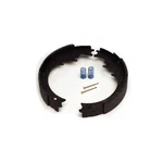 Dexter Axle K71-268-00 Drum Brake Shoe And Lining Kit For 12" Hydraulic Tra. Fixed Price $108.82.