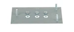 Hopkins 20107 Weldable Mounting Plate For Side Break Away Kit. Fixed Price $19.98.