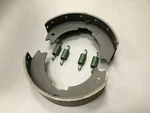 MPS2736, Parking Brake Shoe Set & Spring Kit 10"X 3" Ships Same Day. Fixed Price $128.00.