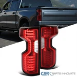 Red Fits 2019-2026 Chevy Silverado 1500 2500HD Full Led Tail Lights Brake Lamps. Fixed Price $245.95.