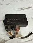 2011-14 Volkswagen Vw Touareg Trailer Brake Control Module 7P0907383F Oem. Fixed Price $199.99.