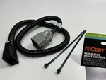 Curt 51373 Brake Control Wiring Harness Connector, Quick Plug Trailer. Fixed Price $14.95.