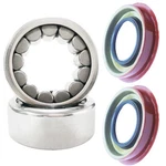 Pair Rear Left And Right Axle Wheel Bearing Seal Kit Compatible With Chevy. Fixed Price $41.70.