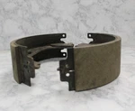 Redline BP04-240 Brake Shoe And Lining Lh Fits Dexter 12.25" 3-3/8" Elec.. Fixed Price $125.00.