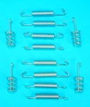 Twin Axle Trailer Brake Spring Kit Knott 200X50MM - Ifor. Fixed Price $17.45.