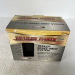 Trailer Parts Pro BA10-150 12 Volt Breakaway System Integrated Led Battery. Fixed Price $50.00.