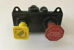 World American WA65157 MV-3 Dash Control PP-1 & PP-7. Fixed Price $42.99.