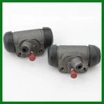 Dexter 12" Hydraulic Duo-servo Trailer Wheel Brake Cylinder Set Rh & Lh. Fixed Price $197.25.