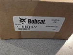 Bobcat Acd Base Controller 6678677. Fixed Price $725.00.